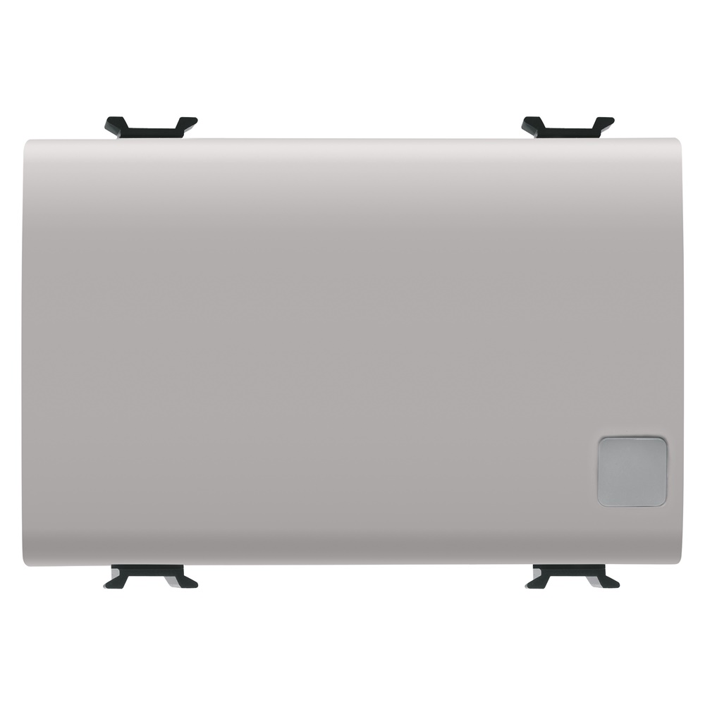 Deviatore 3M 1P 16AX illuminazione segnaletica beige per uso residenziale e commerciale