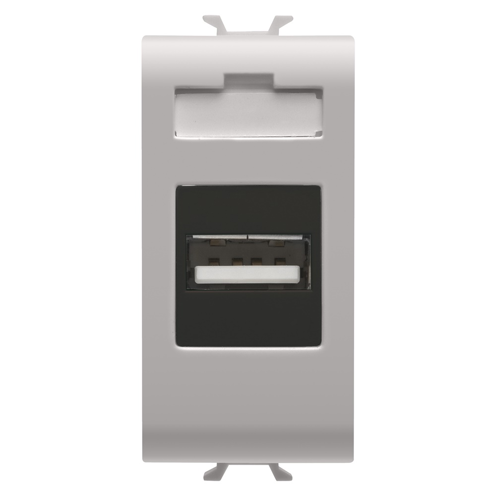 Presa USB 1 metro beige alta qualità connessione veloce casa ufficio