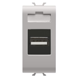 Presa USB 1 metro beige alta qualità connessione veloce casa ufficio