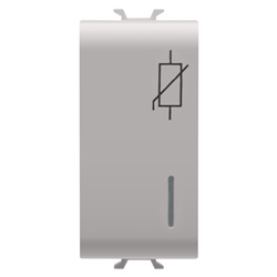 Limitatore sovratensioni 1 modulo protezione apparecchiature elettriche BEI