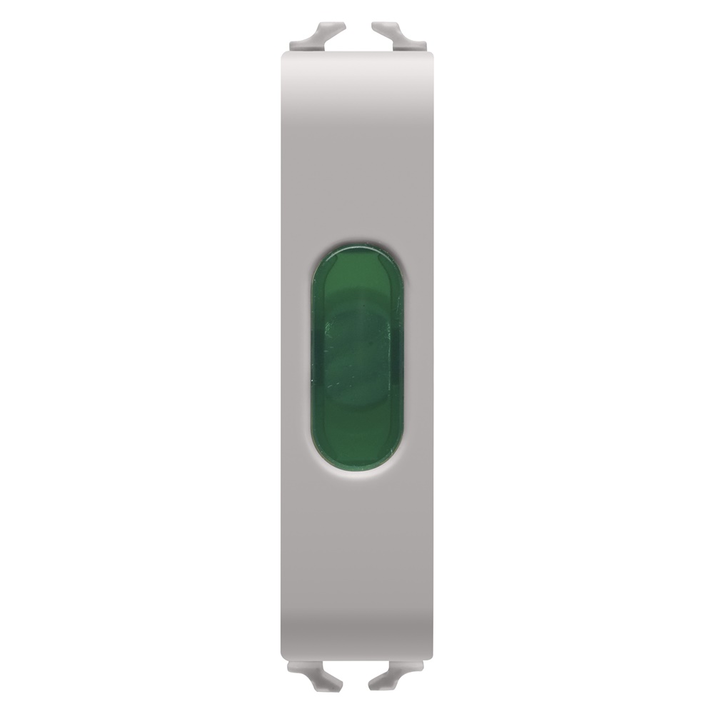 Spia segnalazione verde compatta 1/2 metro per applicazioni elettriche sicurezza efficienza