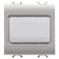 Segnapasso 12VAC/DC-230VAC trasparente 2 metri per illuminazione interna ed esterna