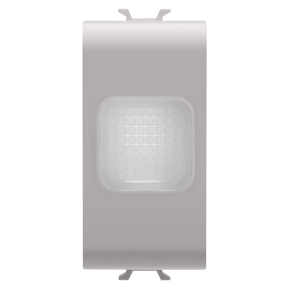 Lampada anti black-out 1 metro beige illuminazione emergenza casa ufficio