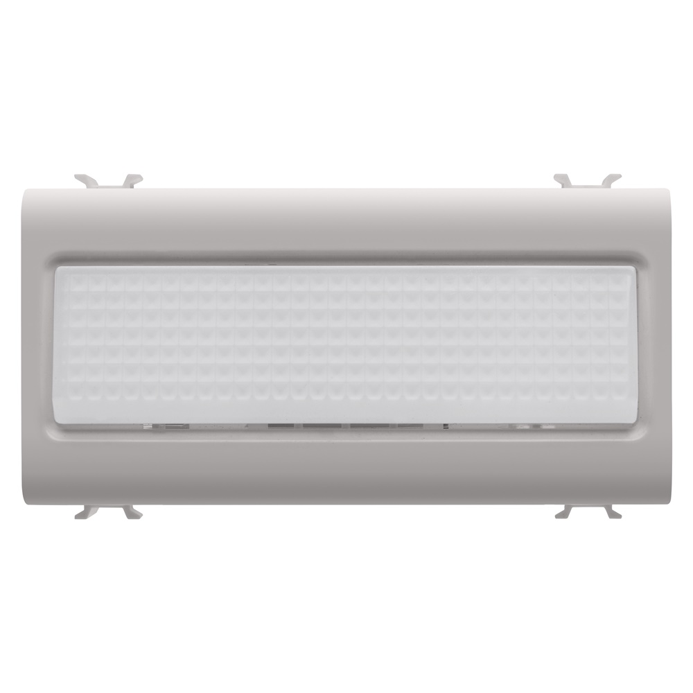 Lampada autonoma emergenza 230V AC 50/60Hz 2h per ambienti commerciali e residenziali