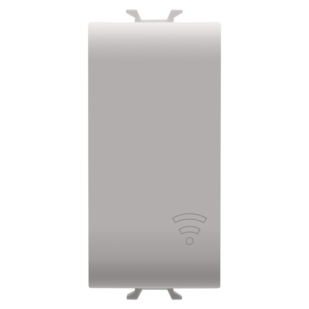 Accessorio modulare 90 AM copriforo moduli Zigbee domotica