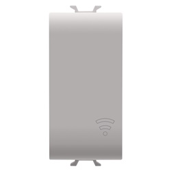 Accessorio modulare 90 AM copriforo moduli Zigbee domotica