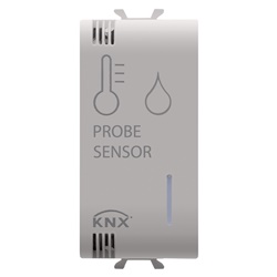SENSORE DI TEMPERATURA/UMIDITÀ - KNX/EASY - 1 MODULO - NATURAL BEIGE - CHORUSMART