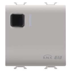 ATTUATORE ON/OFF - 1 CANALE - 16A - KNX - 2 MODULI - NATURAL BEIGE - CHORUSMART