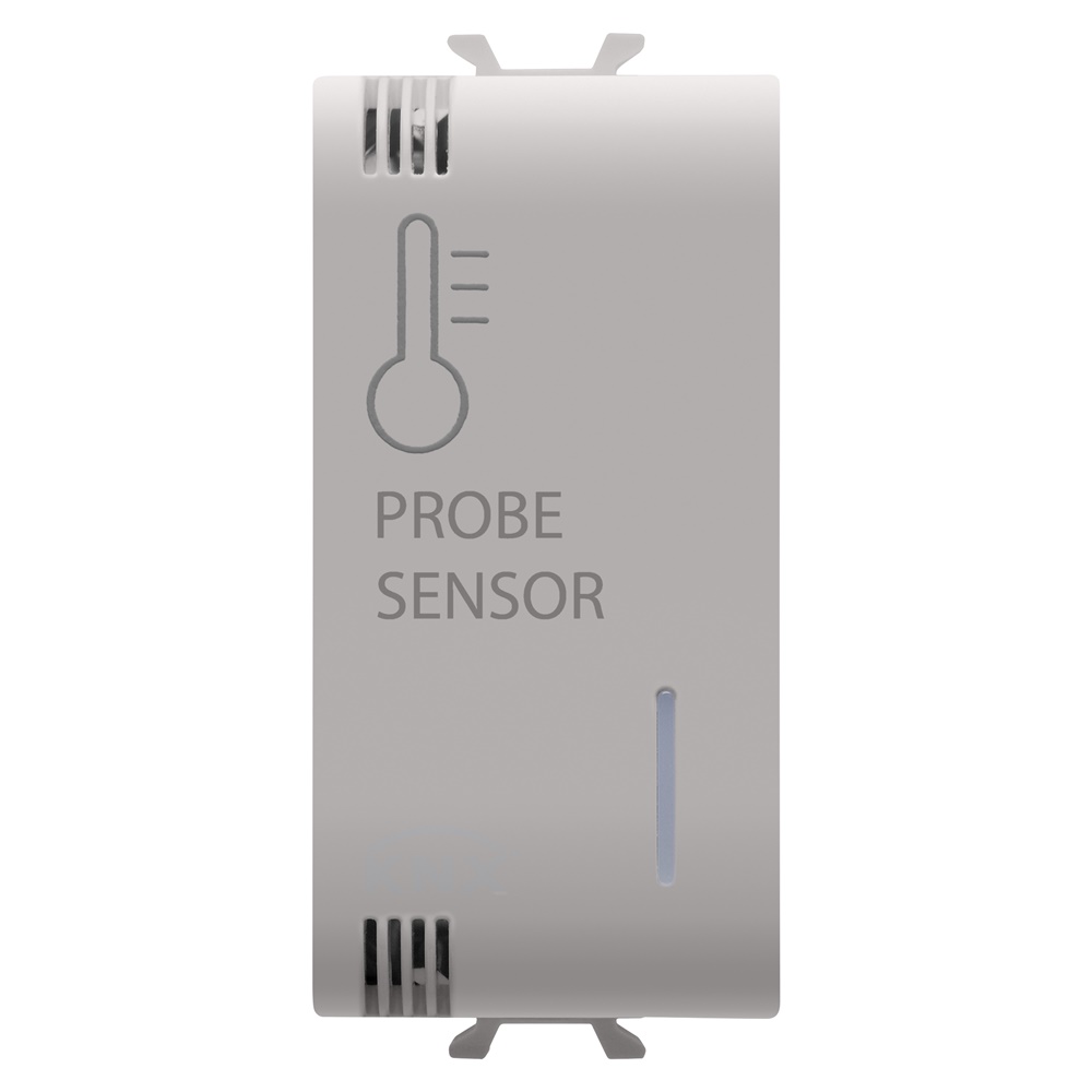 SENSORE TEMPERATURA NTC 10K - 1 MODULO - NATURAL BEIGE - CHORUSMART