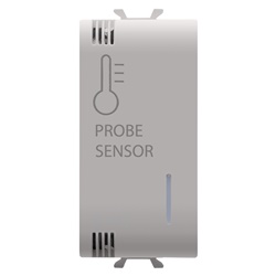 SENSORE TEMPERATURA NTC 10K - 1 MODULO - NATURAL BEIGE - CHORUSMART