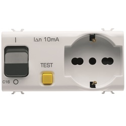 PR.INT.P40+INT.DIFF.1P+N 16A 4M materiale elettrico uso industriale