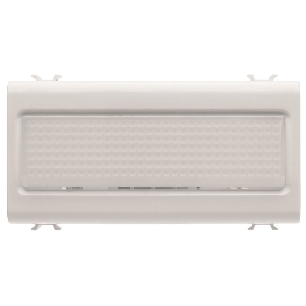 Segnapassi 12VAC/DC-230VAC trasparente 4 metri per uso residenziale e commerciale