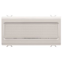 Segnapassi 12VAC/DC-230VAC trasparente 4 metri per uso residenziale e commerciale