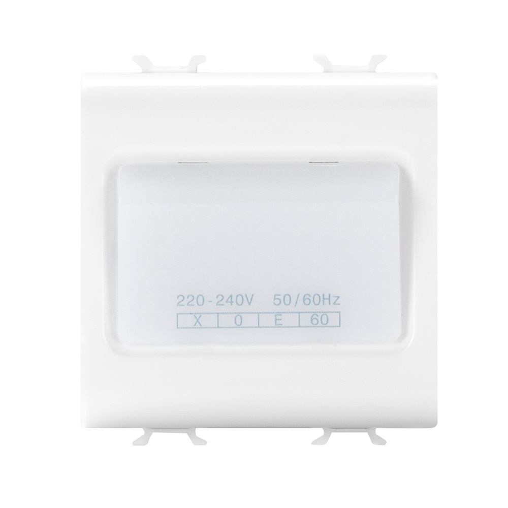 Lampada autonoma emergenza 2M 230V illuminazione sicurezza ambienti domestici e professionali