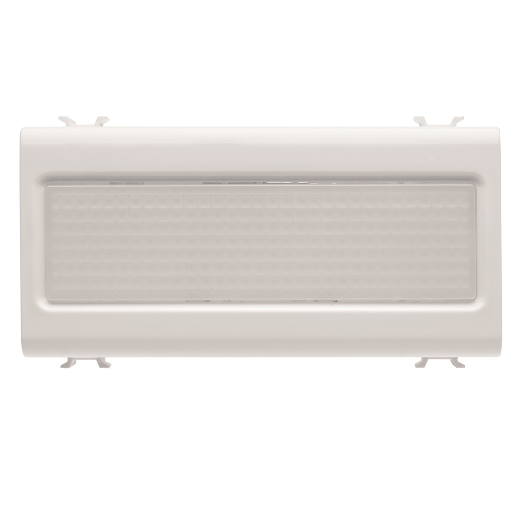 Lampada autonoma emergenza 230V AC 50/60Hz autonomia 2h per ambienti commerciali e residenziali