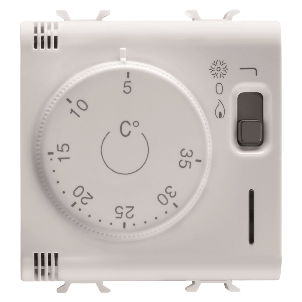 Termostato 2M 230VAC 50/60Hz B.SAT controllo temperatura elettrico affidabile