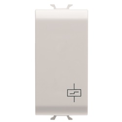 RELE PASSO-PASSO 1M 1P 10AX 230V Elettrico Installazioni Affidabile Compatto