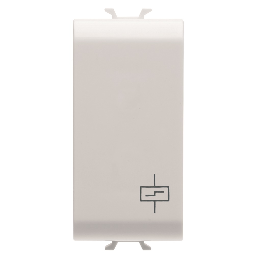 Rele passo-passo 4 sequenze 1 modulo 2 poli 10AX controllo circuiti elettrici