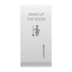 Tasto intercambiabile Mur 1M B.SAT alta qualità installazioni elettriche resistenza design elegante