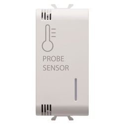 Sensore temperatura compatto KNX 1M NTC 10K per domotica