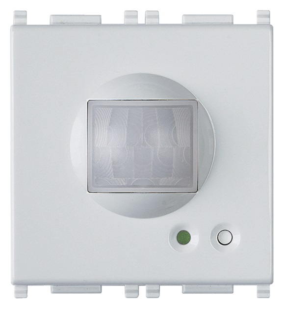 RIVELATORE IR KNX SILVER