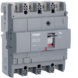 INTERR AUTOM X250 4P 25KA 250A SGAN