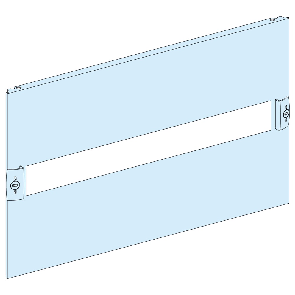 MODULAR FRONT PLATE W600/W650 4M