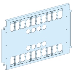 Piastra di fondo 1-2 NS-INS630 V