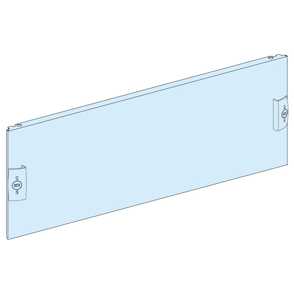 Piastra frontale piena 2M