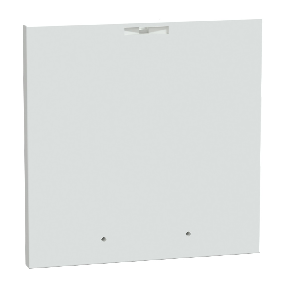 Otturatore 96x96 mm per applicazioni elettriche standard quadro controllo
