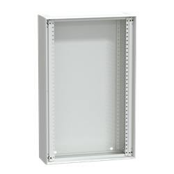 Armadio PrismaSeT G montaggio a parete 18 moduli L600xA930 mm IP30 bianco