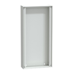 Armadio PrismaSeT G montaggio parete 24 moduli L600xA1230 mm IP30 bianco opaco