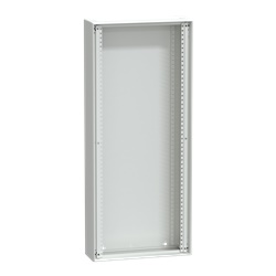 Armadio PrismaSeT G montaggio a parete 27 moduli L600mm A1380mm IP30 bianco