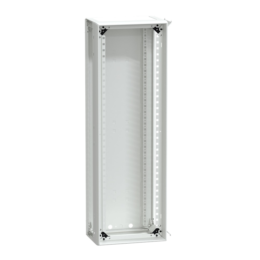 Canalina PrismaSeT G montaggio a parete 18M 300x930mm bianco IP30