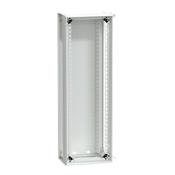Canalina PrismaSeT G montaggio a parete 18M 300x930mm bianco IP30