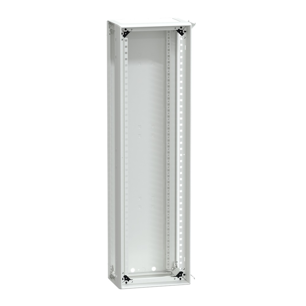 Canalina PrismaSeT G montaggio parete 21M 300x1080mm IP30 bianco opaco