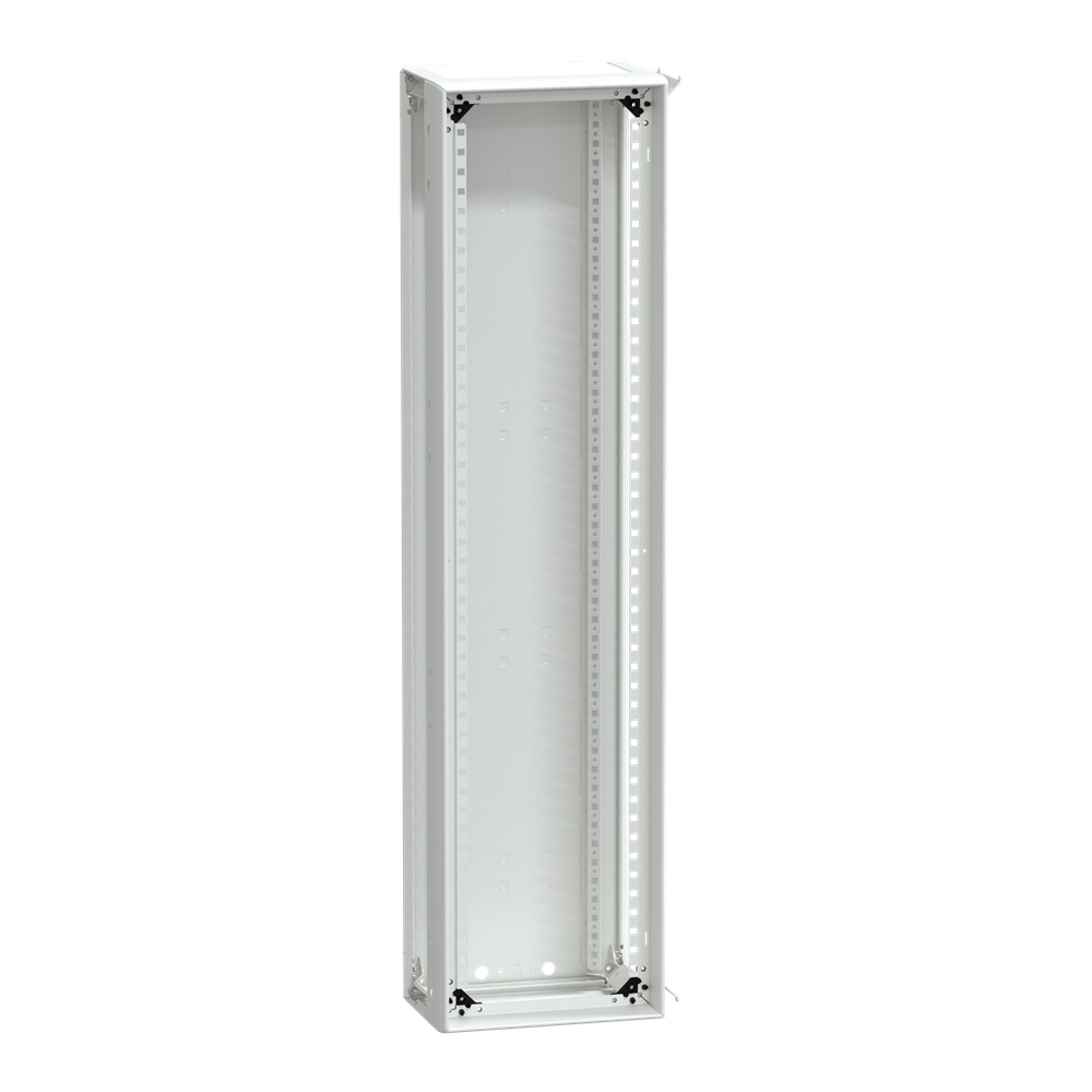 Canalina risalita L300 24M PrismaSeT G struttura armadio bianco IP30
