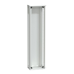 Canalina risalita L300 24M PrismaSeT G struttura armadio bianco IP30