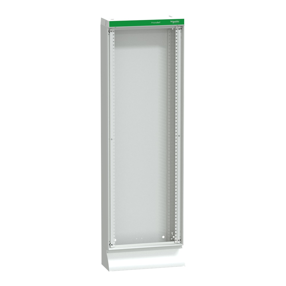 Armadio PrismaSeT G 33 moduli verticali 600x1880mm IP30 RAL 9003 Bianco