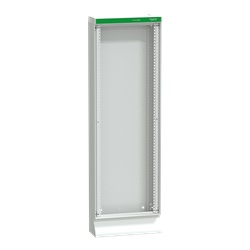 Armadio PrismaSeT G 33 moduli verticali 600x1880mm IP30 RAL 9003 Bianco