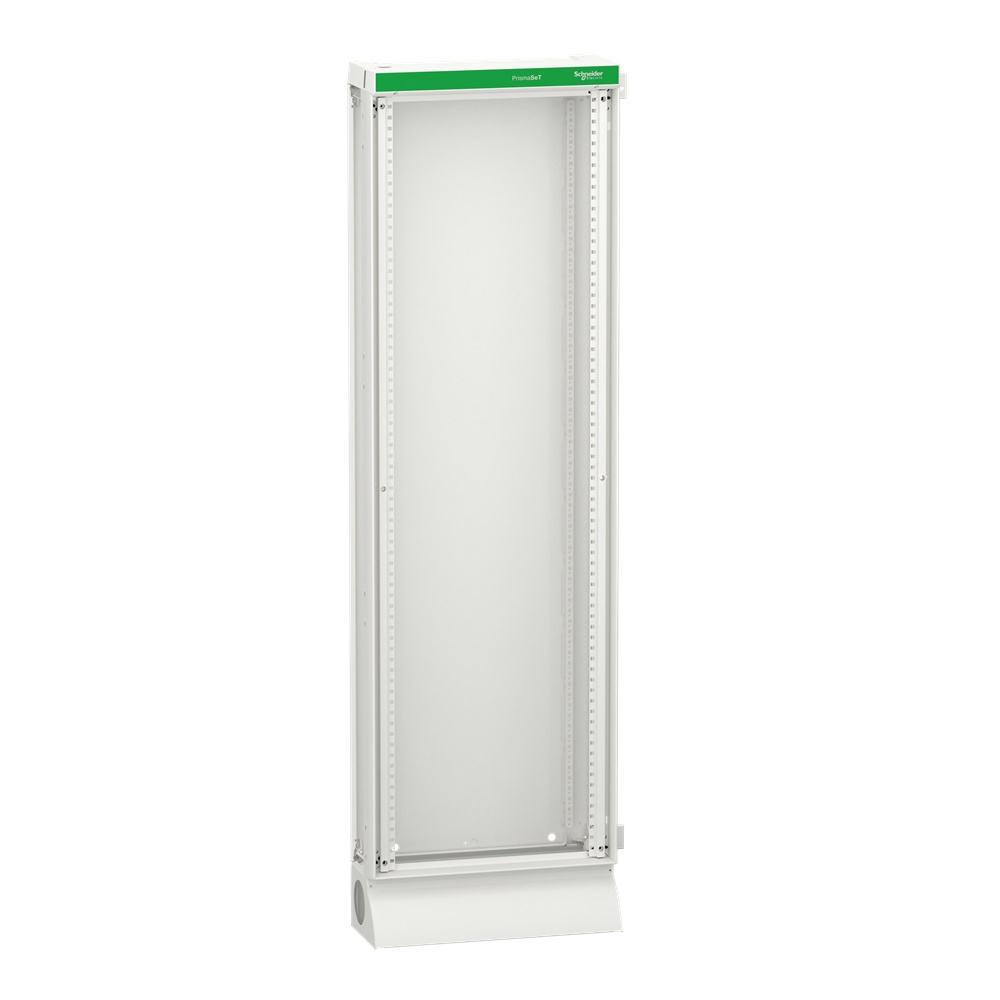 Estensione armadio PrismaSeT G 600 mm 36 moduli IP30 bianco opaco
