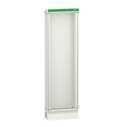 Estensione armadio PrismaSeT G 600 mm 36 moduli IP30 bianco opaco