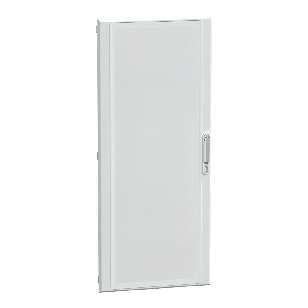 Porta trasparente armadio PrismaSeT G 27M lamiera acciaio IP30/4X chiave 405