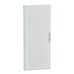 Porta trasparente armadio PrismaSeT G 27M lamiera acciaio IP30/4X chiave 405