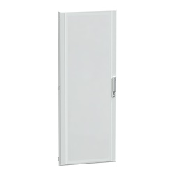 Porta trasparente PrismaSeT G 30M acciaio IP30 per armadi larghezza 600 mm altezza 1730 mm serratura chiave