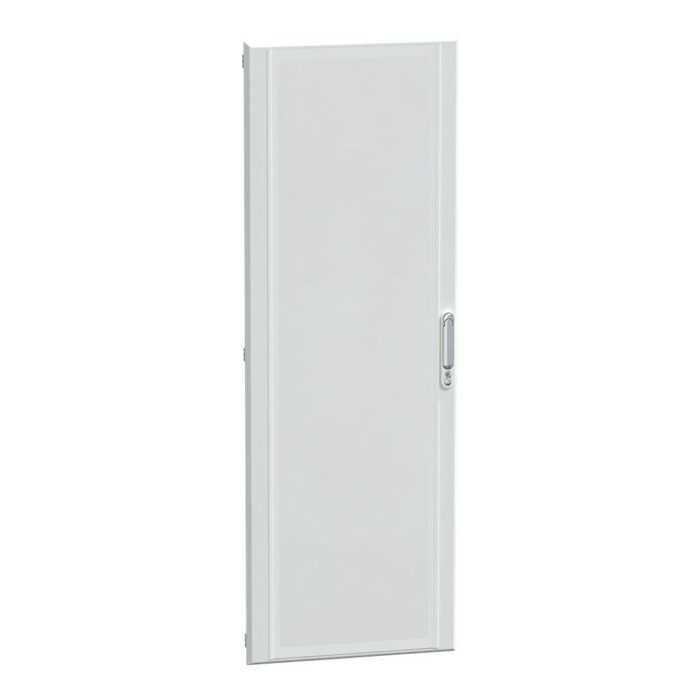 Porta trasparente armadio PrismaSeT G 33M lamiera acciaio IP30/4X serratura chiave
