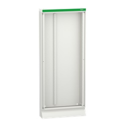 Armadio elettrico PrismaSeT G L850 36 moduli bianco RAL 9003 apertura reversibile opaca
