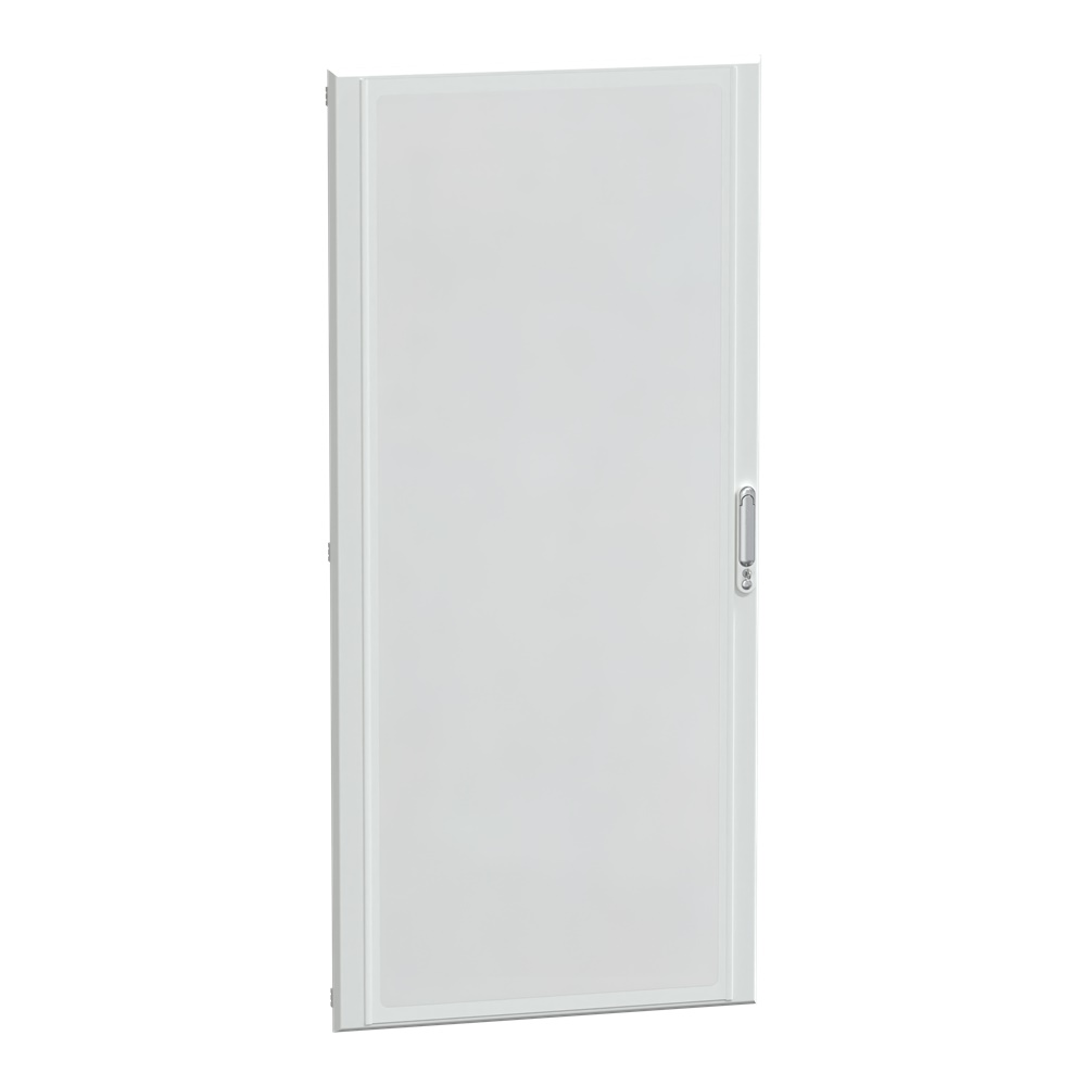 Porta trasparente armadio PrismaSeT G larghezza 850 mm altezza 2030 mm acciaio IP30/4X serratura chiave