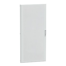 Porta trasparente armadio PrismaSeT G larghezza 850 mm altezza 2030 mm acciaio IP30/4X serratura chiave