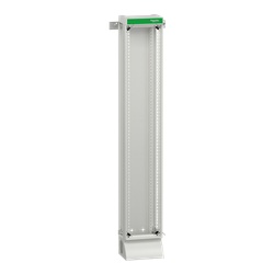 Canalina risalita PrismaSeT G 300 mm 33 moduli bianco IP30 armadio quadro elettrico